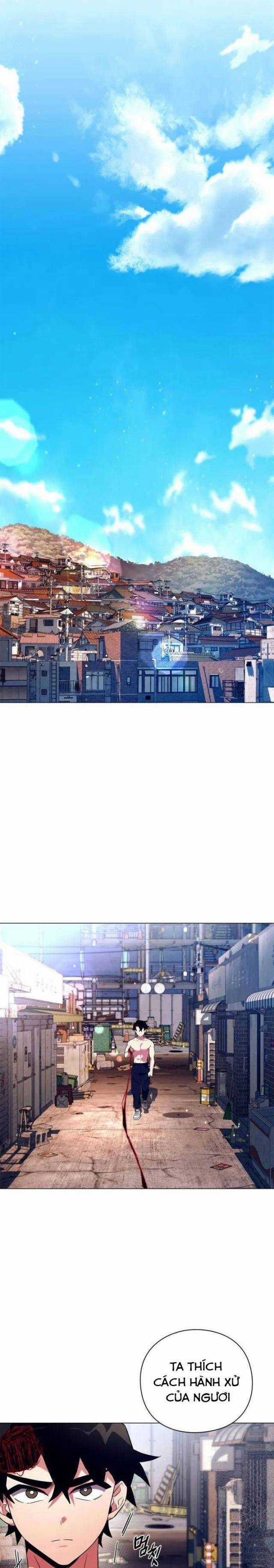 Đêm Của Yêu Tinh Món quà ý nghĩa nhất cho người thân yêu Chapter 29 trang 23