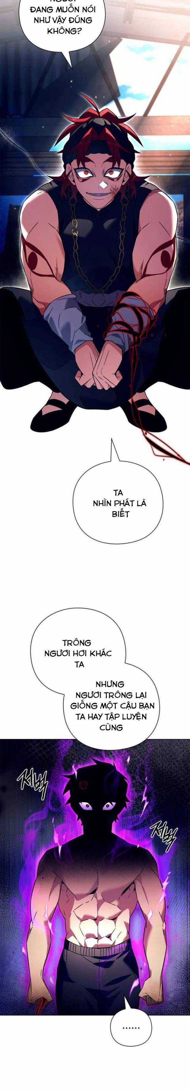 Đêm Của Yêu Tinh Món quà ý nghĩa nhất cho người thân yêu Chapter 29 trang 3