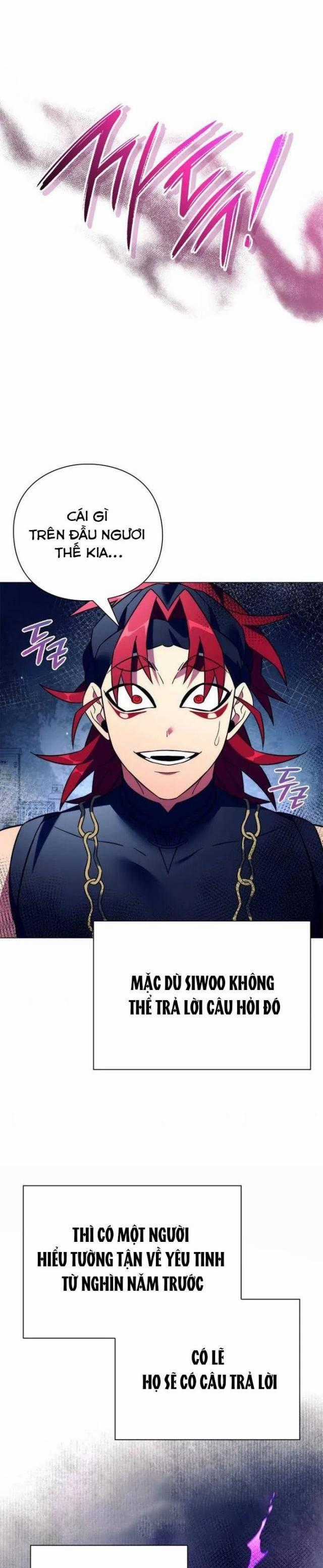 Đêm Của Yêu Tinh Món quà ý nghĩa nhất cho người thân yêu Chapter 29 trang 37