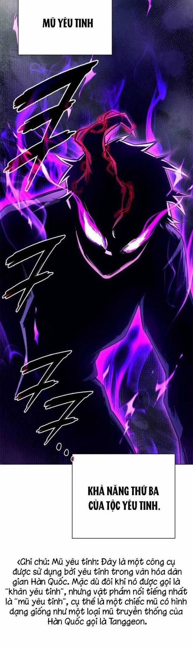 Đêm Của Yêu Tinh Món quà ý nghĩa nhất cho người thân yêu Chapter 29 trang 38