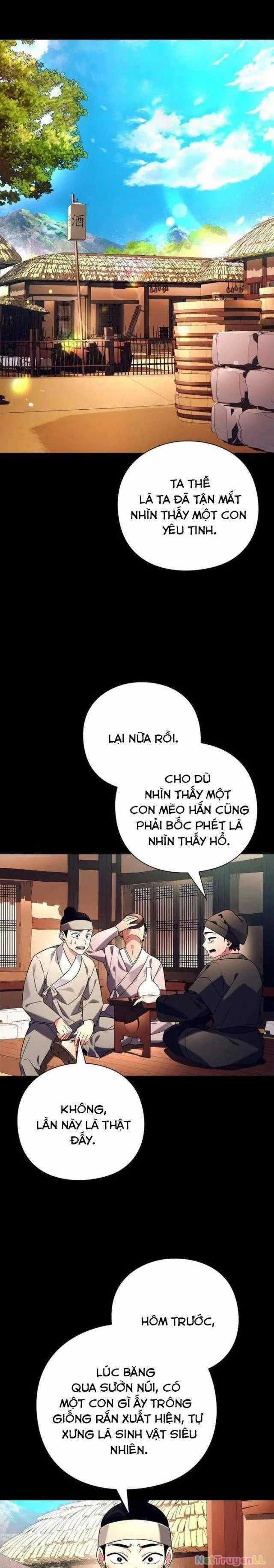 Đêm Của Yêu Tinh Món quà ý nghĩa nhất cho người thân yêu Chapter 30: ToptruyenZ.com trang 1