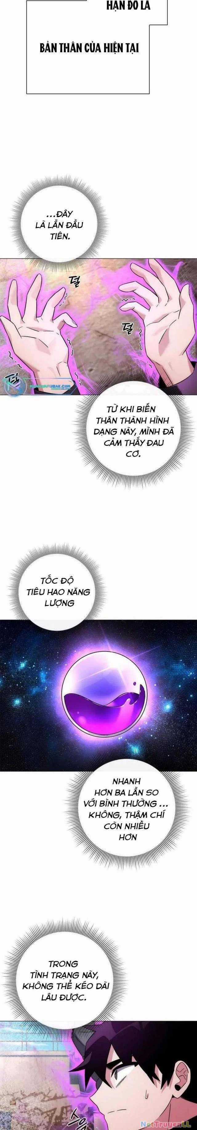 Đêm Của Yêu Tinh Món quà ý nghĩa nhất cho người thân yêu Chapter 30: ToptruyenZ.com trang 20