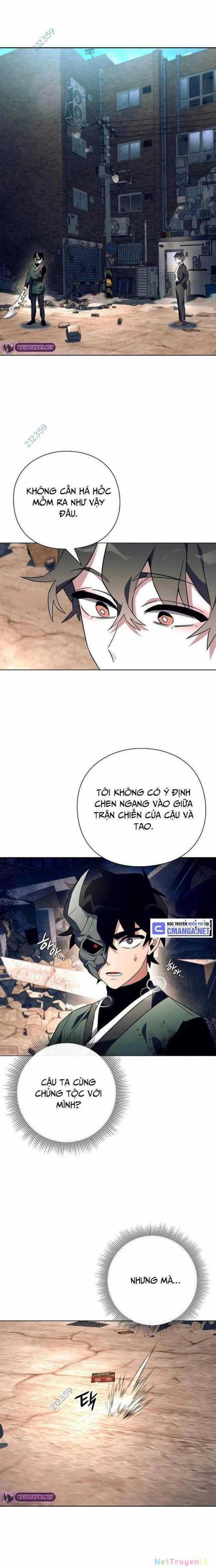 Đêm Của Yêu Tinh Món quà ý nghĩa nhất cho người thân yêu Chapter 31 trang 1