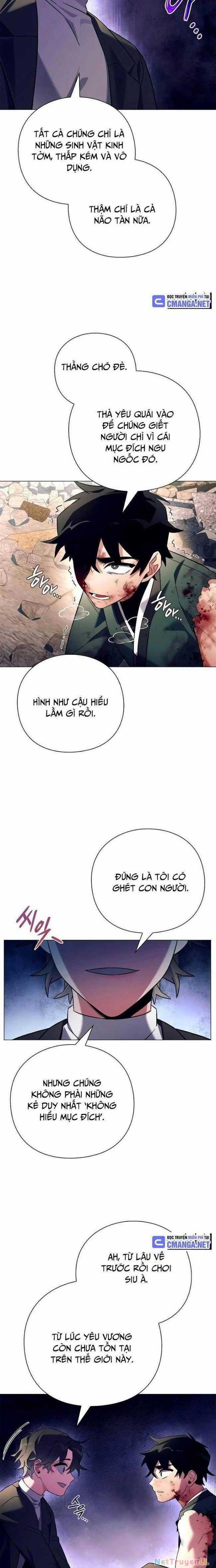 Đêm Của Yêu Tinh Món quà ý nghĩa nhất cho người thân yêu Chapter 31 trang 14