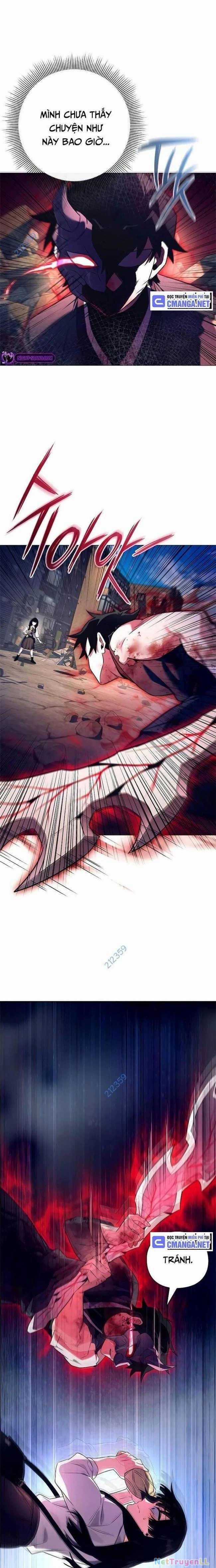 Đêm Của Yêu Tinh Món quà ý nghĩa nhất cho người thân yêu Chapter 31 trang 17