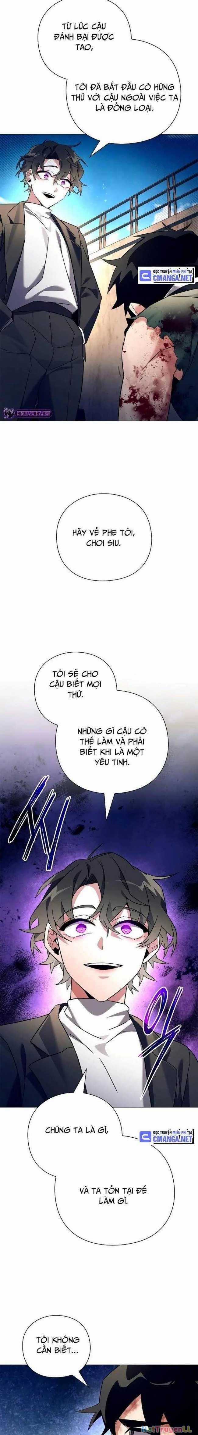 Đêm Của Yêu Tinh Món quà ý nghĩa nhất cho người thân yêu Chapter 31 trang 26