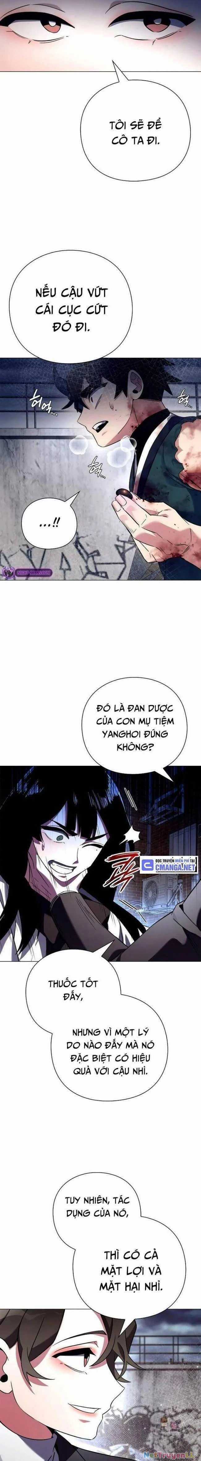 Đêm Của Yêu Tinh Món quà ý nghĩa nhất cho người thân yêu Chapter 31 trang 31