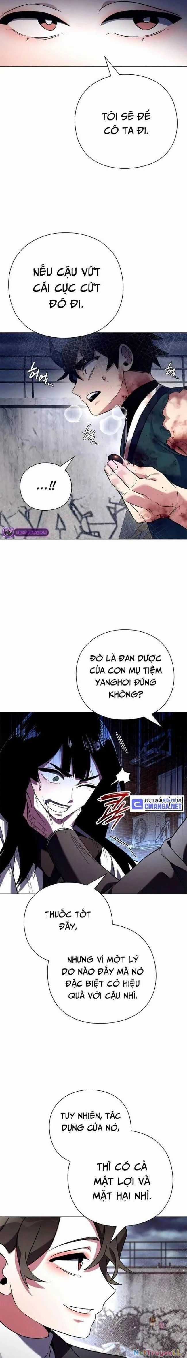 Đêm Của Yêu Tinh Món quà ý nghĩa nhất cho người thân yêu Chapter 32 trang 10