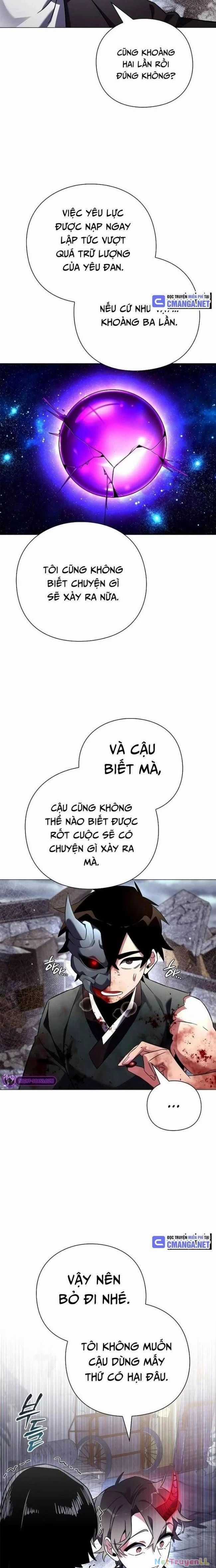 Đêm Của Yêu Tinh Món quà ý nghĩa nhất cho người thân yêu Chapter 32 trang 11