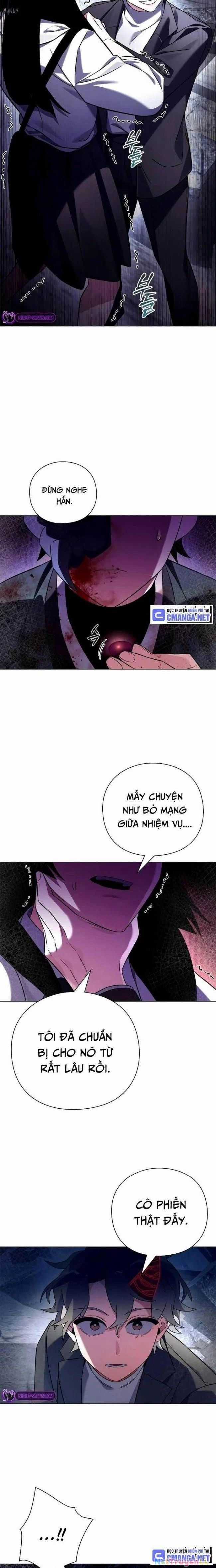 Đêm Của Yêu Tinh Món quà ý nghĩa nhất cho người thân yêu Chapter 32 trang 12