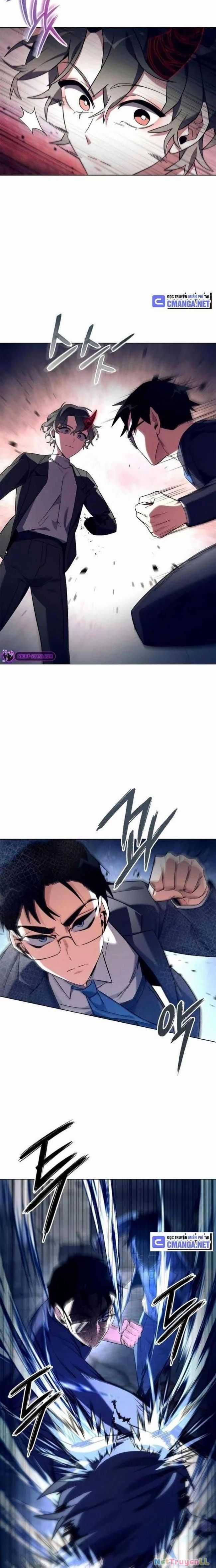 Đêm Của Yêu Tinh Món quà ý nghĩa nhất cho người thân yêu Chapter 32 trang 14