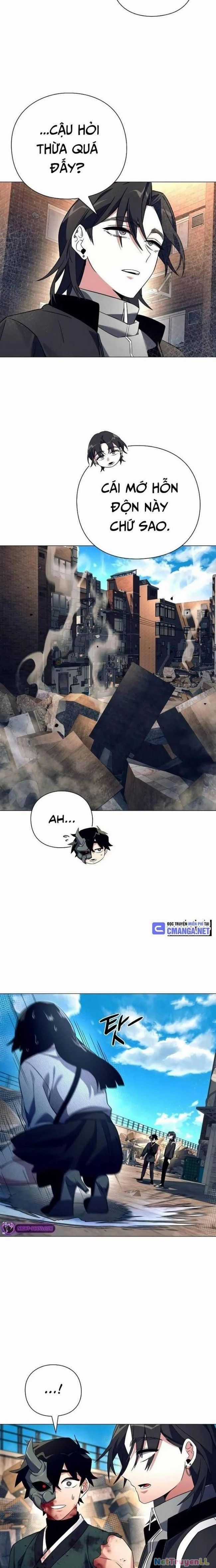 Đêm Của Yêu Tinh Món quà ý nghĩa nhất cho người thân yêu Chapter 32 trang 16