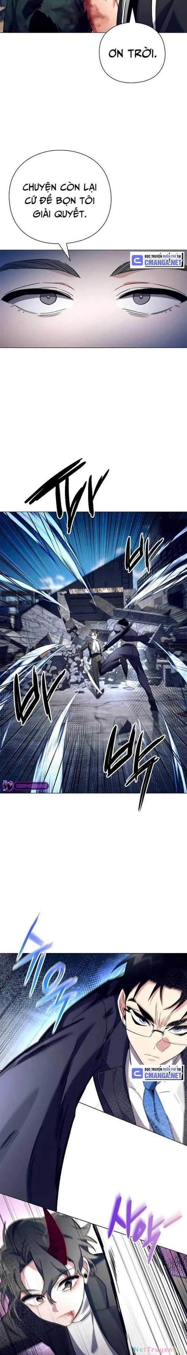 Đêm Của Yêu Tinh Món quà ý nghĩa nhất cho người thân yêu Chapter 32 trang 17