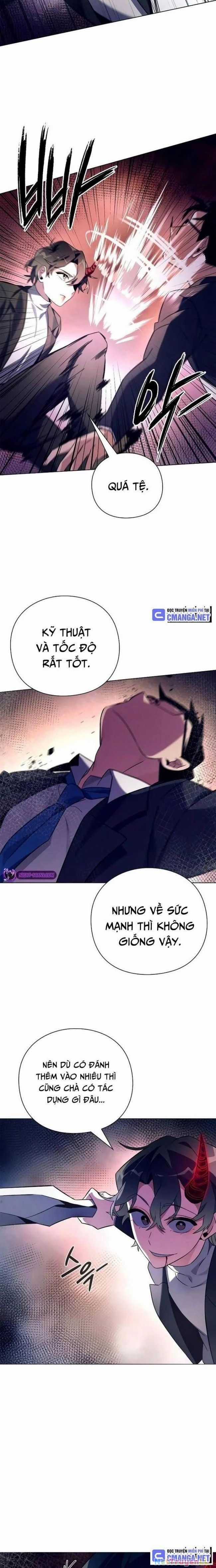 Đêm Của Yêu Tinh Món quà ý nghĩa nhất cho người thân yêu Chapter 32 trang 18