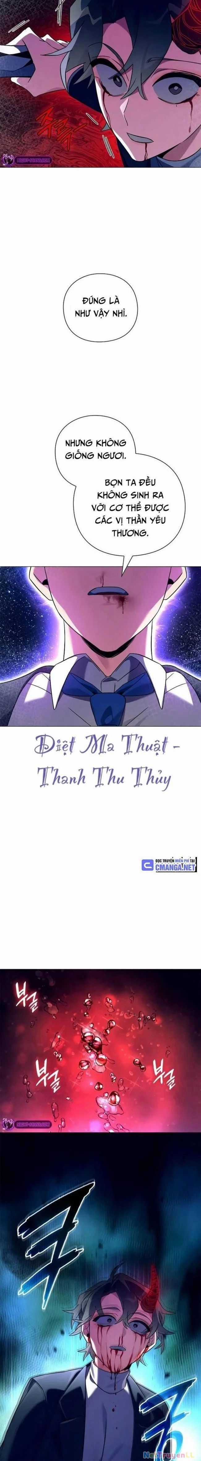 Đêm Của Yêu Tinh Món quà ý nghĩa nhất cho người thân yêu Chapter 32 trang 19