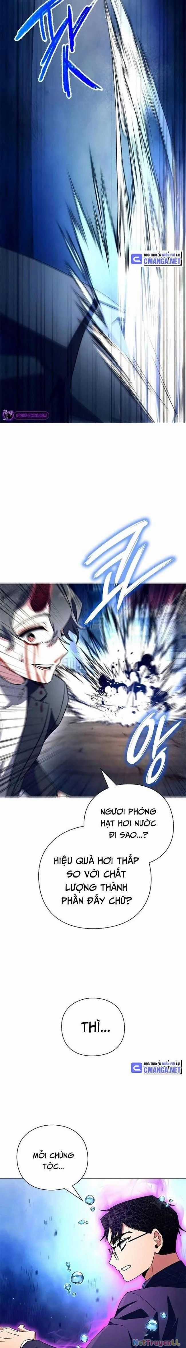 Đêm Của Yêu Tinh Món quà ý nghĩa nhất cho người thân yêu Chapter 32 trang 23