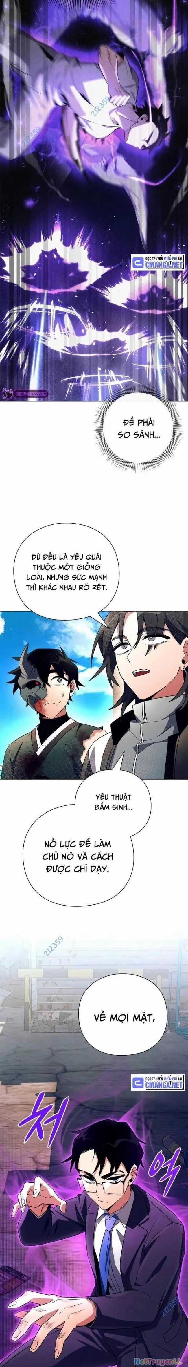 Đêm Của Yêu Tinh Món quà ý nghĩa nhất cho người thân yêu Chapter 32 trang 26