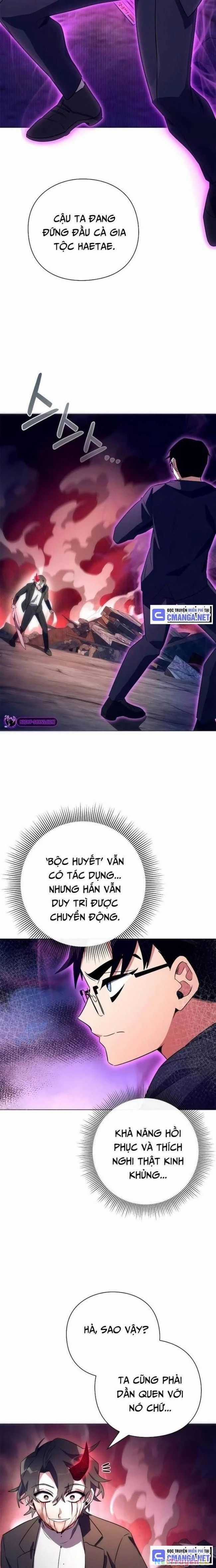 Đêm Của Yêu Tinh Món quà ý nghĩa nhất cho người thân yêu Chapter 32 trang 27