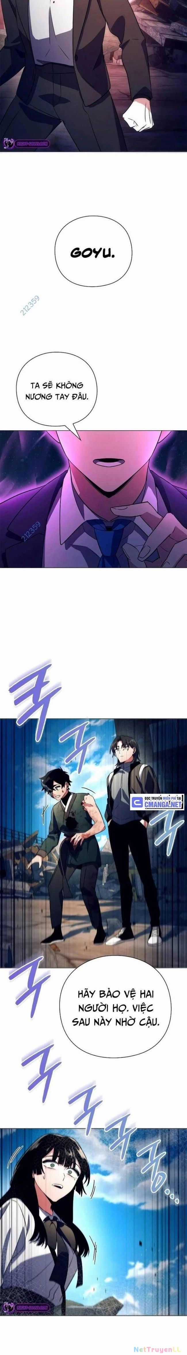 Đêm Của Yêu Tinh Món quà ý nghĩa nhất cho người thân yêu Chapter 32 trang 28