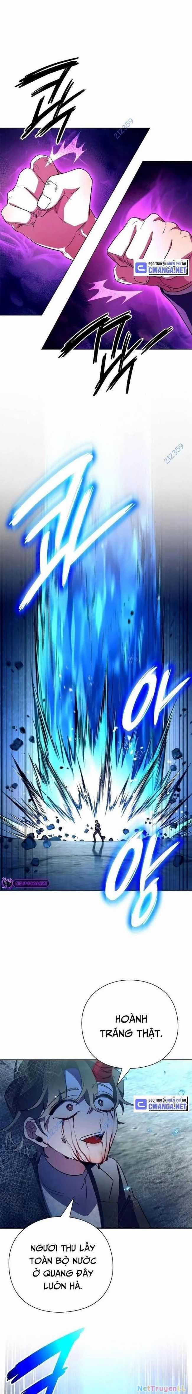 Đêm Của Yêu Tinh Món quà ý nghĩa nhất cho người thân yêu Chapter 32 trang 29