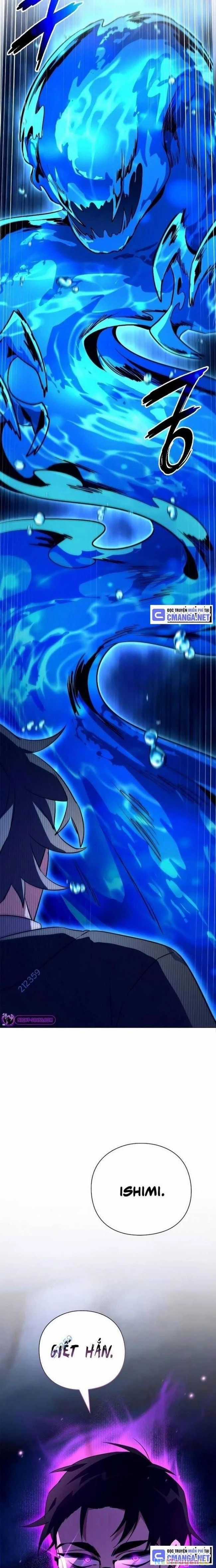 Đêm Của Yêu Tinh Món quà ý nghĩa nhất cho người thân yêu Chapter 32 trang 30