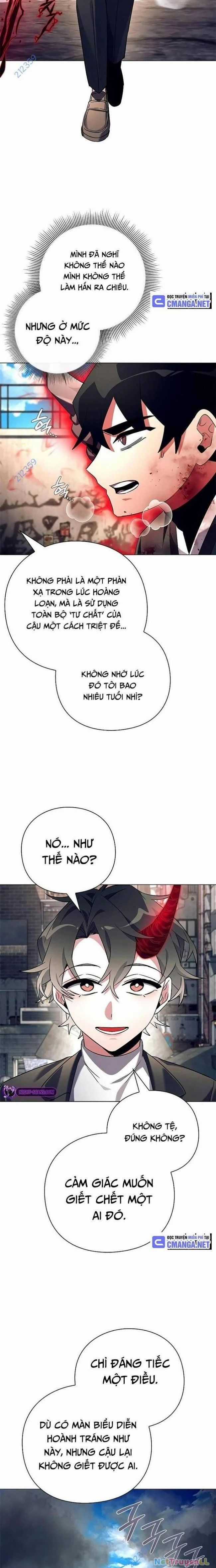 Đêm Của Yêu Tinh Món quà ý nghĩa nhất cho người thân yêu Chapter 32 trang 5