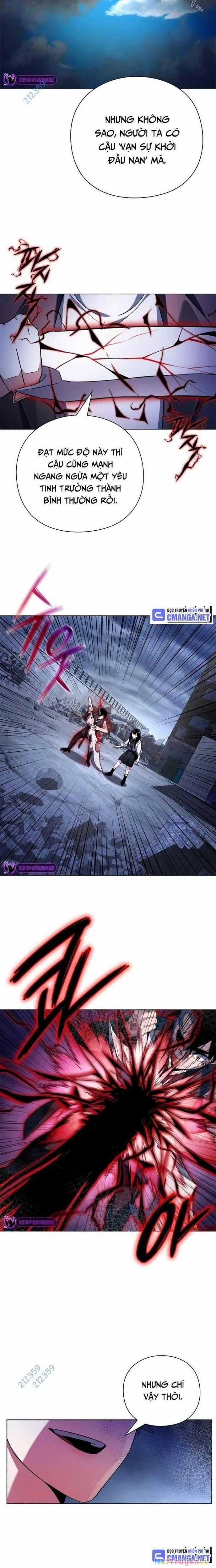 Đêm Của Yêu Tinh Món quà ý nghĩa nhất cho người thân yêu Chapter 32 trang 6