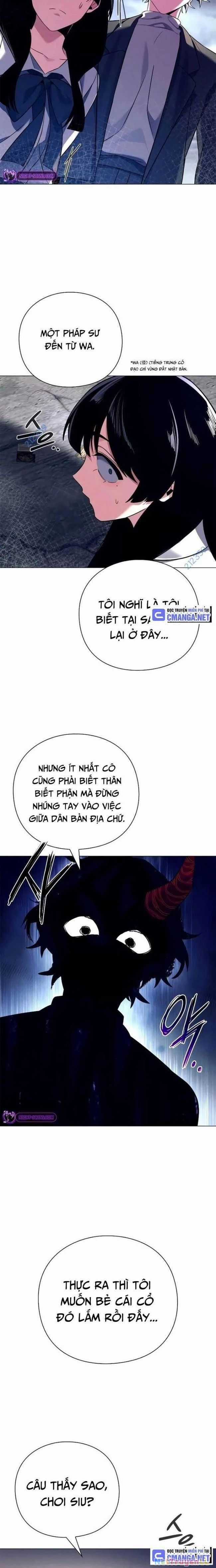 Đêm Của Yêu Tinh Món quà ý nghĩa nhất cho người thân yêu Chapter 32 trang 9
