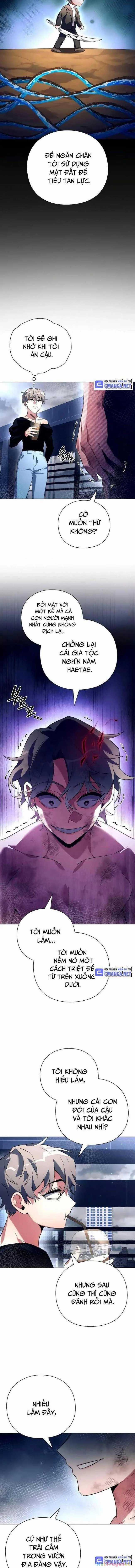 Đêm Của Yêu Tinh Món quà ý nghĩa nhất cho người thân yêu Chapter 33 trang 11