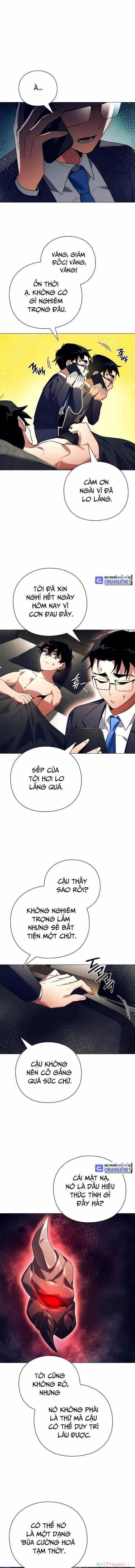 Đêm Của Yêu Tinh Món quà ý nghĩa nhất cho người thân yêu Chapter 33 trang 15