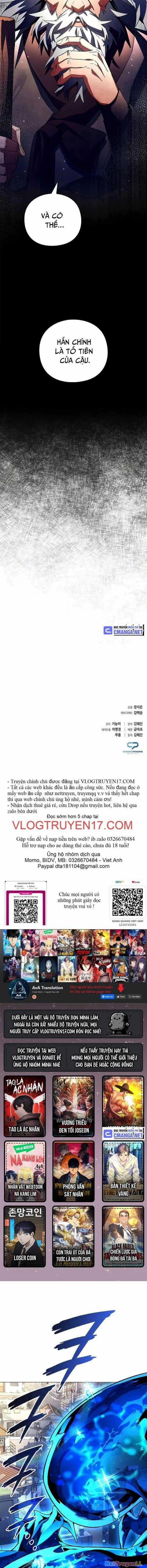 Đêm Của Yêu Tinh Món quà ý nghĩa nhất cho người thân yêu Chapter 33 trang 18