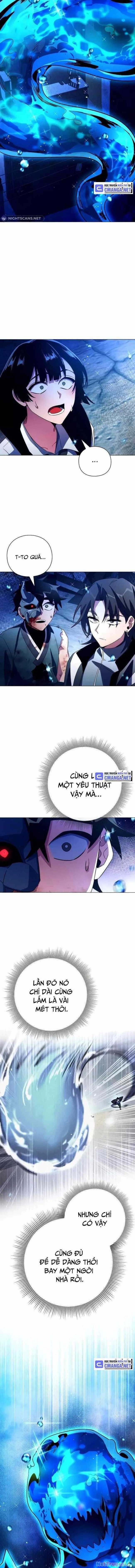 Đêm Của Yêu Tinh Món quà ý nghĩa nhất cho người thân yêu Chapter 33 trang 19