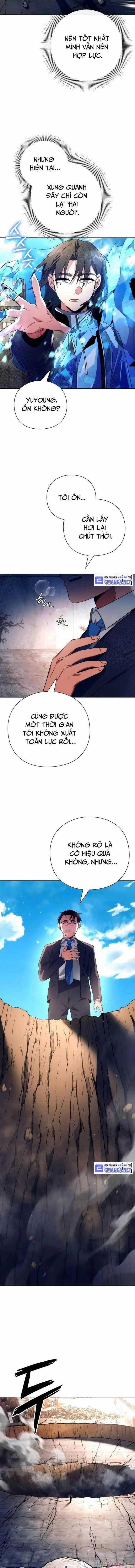 Đêm Của Yêu Tinh Món quà ý nghĩa nhất cho người thân yêu Chapter 33 trang 24