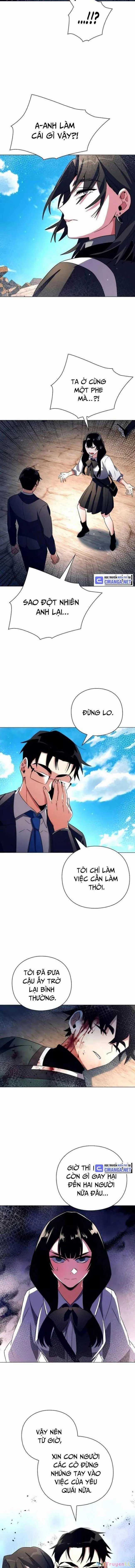 Đêm Của Yêu Tinh Món quà ý nghĩa nhất cho người thân yêu Chapter 33 trang 27