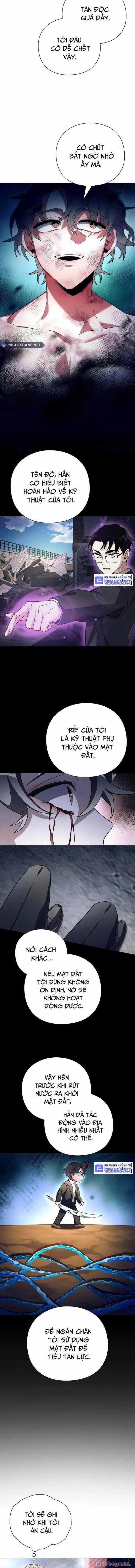 Đêm Của Yêu Tinh Món quà ý nghĩa nhất cho người thân yêu Chapter 33 trang 30