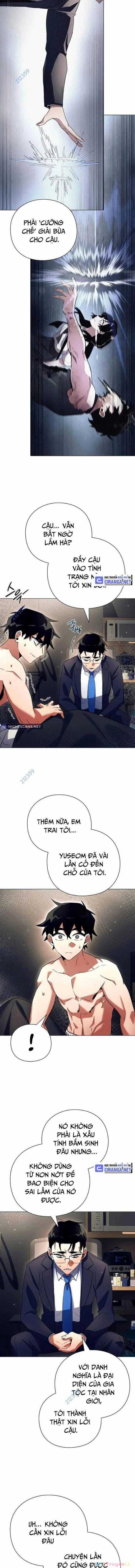 Đêm Của Yêu Tinh Món quà ý nghĩa nhất cho người thân yêu Chapter 33 trang 36