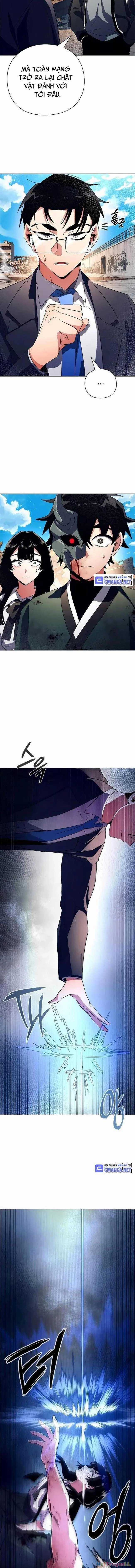 Đêm Của Yêu Tinh Món quà ý nghĩa nhất cho người thân yêu Chapter 33 trang 6