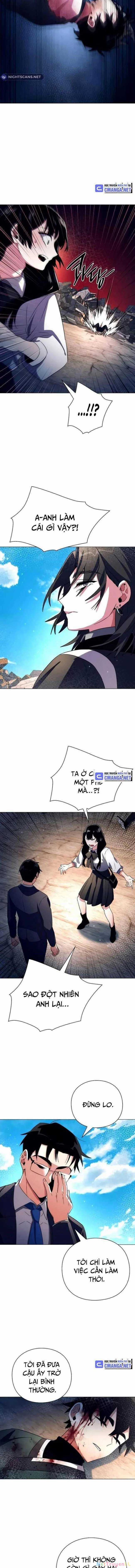 Đêm Của Yêu Tinh Món quà ý nghĩa nhất cho người thân yêu Chapter 33 trang 7