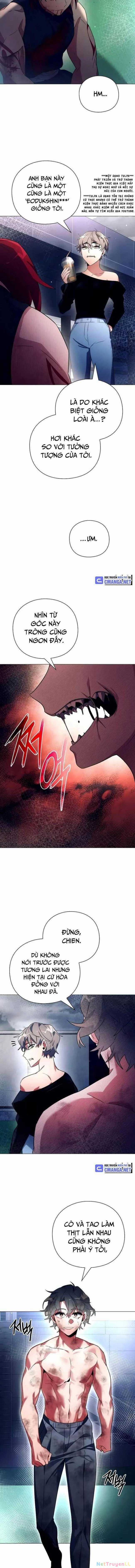 Đêm Của Yêu Tinh Món quà ý nghĩa nhất cho người thân yêu Chapter 33 trang 9