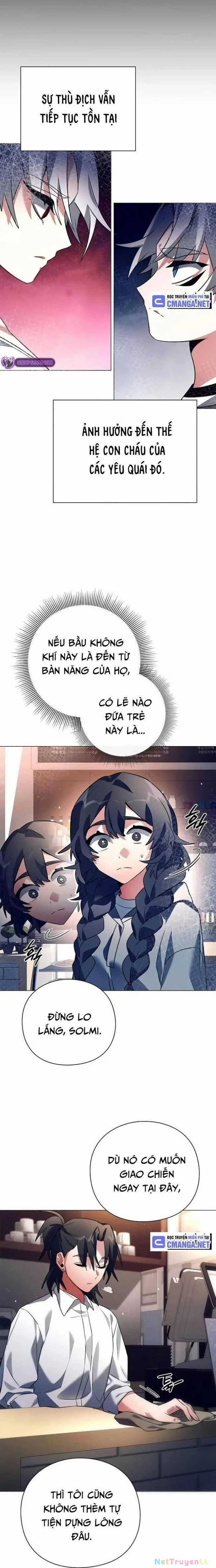 Đêm Của Yêu Tinh Món quà ý nghĩa nhất cho người thân yêu Chapter 34 trang 11