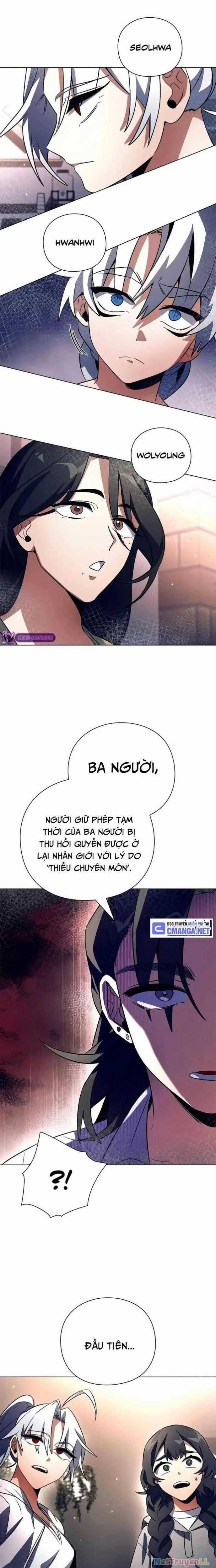 Đêm Của Yêu Tinh Món quà ý nghĩa nhất cho người thân yêu Chapter 34 trang 19