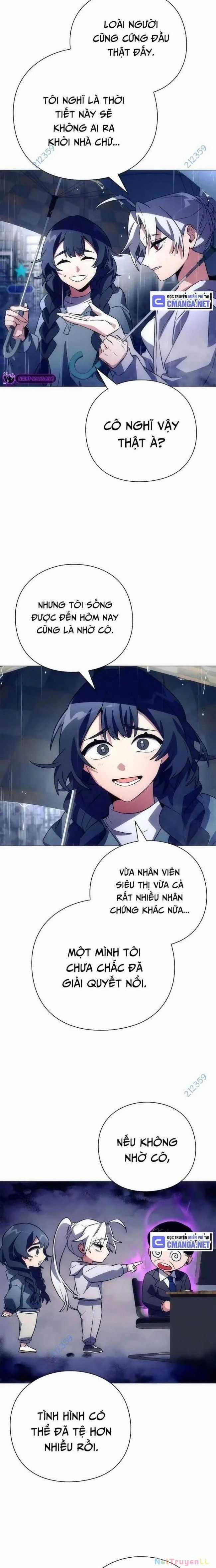 Đêm Của Yêu Tinh Món quà ý nghĩa nhất cho người thân yêu Chapter 34 trang 2