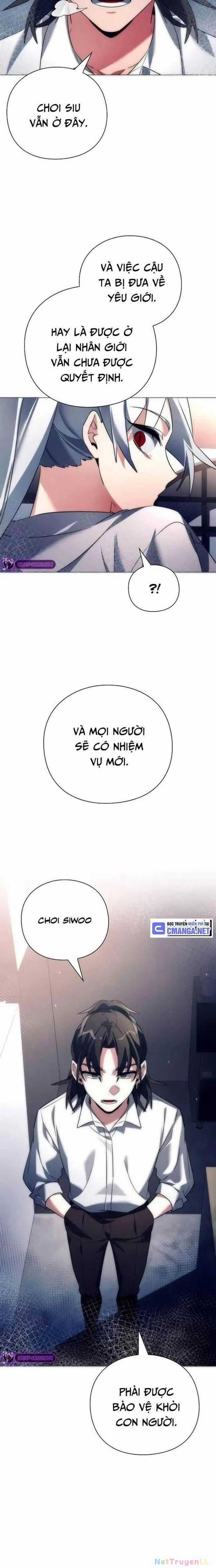 Đêm Của Yêu Tinh Món quà ý nghĩa nhất cho người thân yêu Chapter 34 trang 22