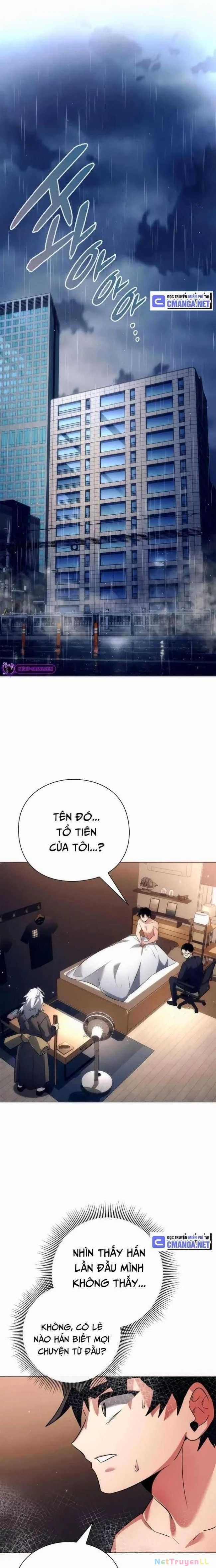 Đêm Của Yêu Tinh Món quà ý nghĩa nhất cho người thân yêu Chapter 34 trang 23