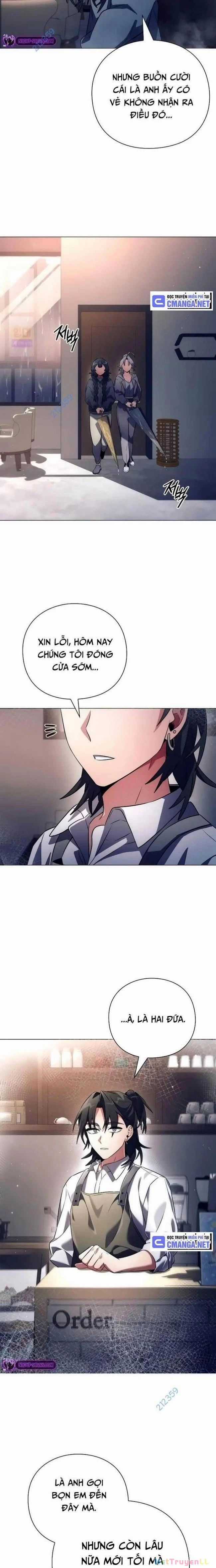 Đêm Của Yêu Tinh Món quà ý nghĩa nhất cho người thân yêu Chapter 34 trang 5