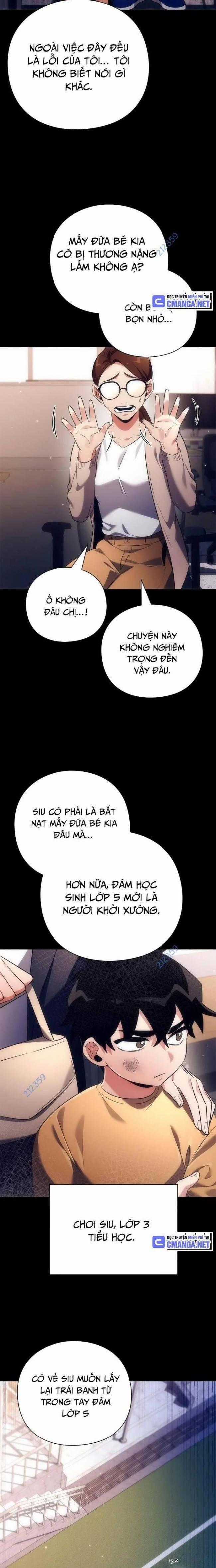 Đêm Của Yêu Tinh Món quà ý nghĩa nhất cho người thân yêu Chapter 35 trang 1