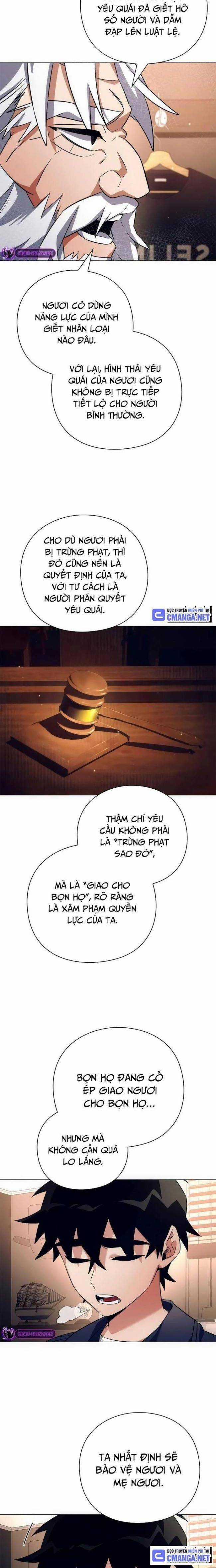 Đêm Của Yêu Tinh Món quà ý nghĩa nhất cho người thân yêu Chapter 35 trang 17