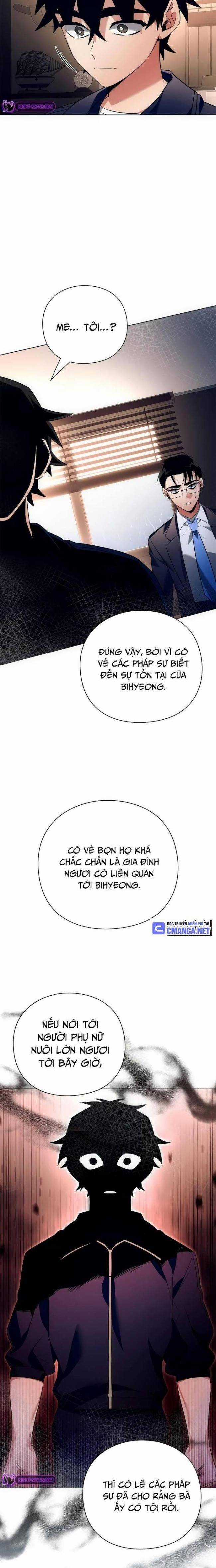 Đêm Của Yêu Tinh Món quà ý nghĩa nhất cho người thân yêu Chapter 35 trang 18