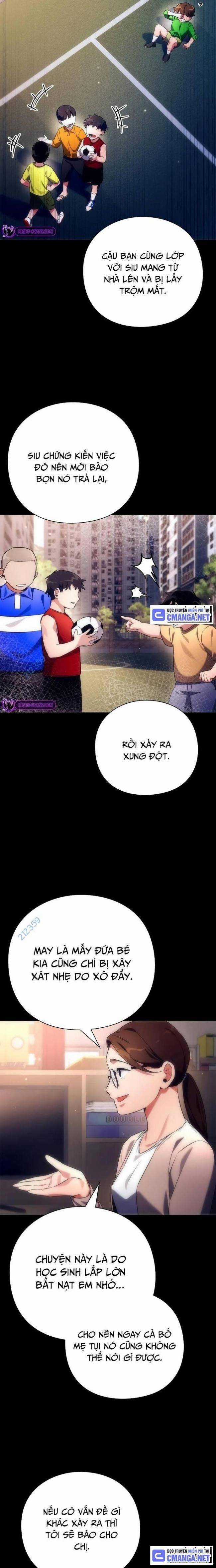 Đêm Của Yêu Tinh Món quà ý nghĩa nhất cho người thân yêu Chapter 35 trang 2