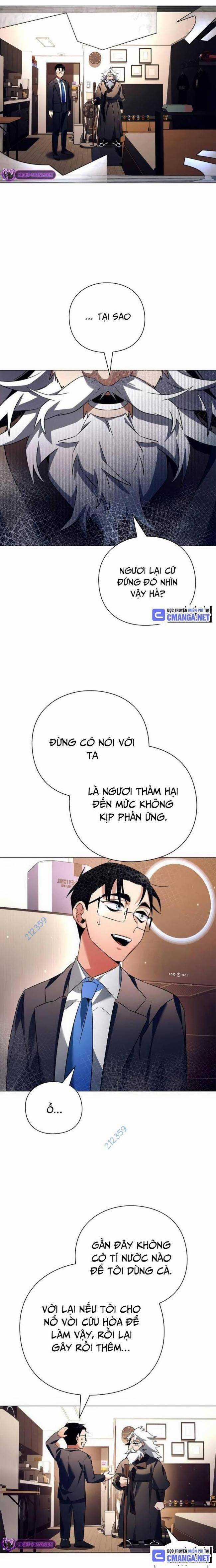 Đêm Của Yêu Tinh Món quà ý nghĩa nhất cho người thân yêu Chapter 35 trang 26